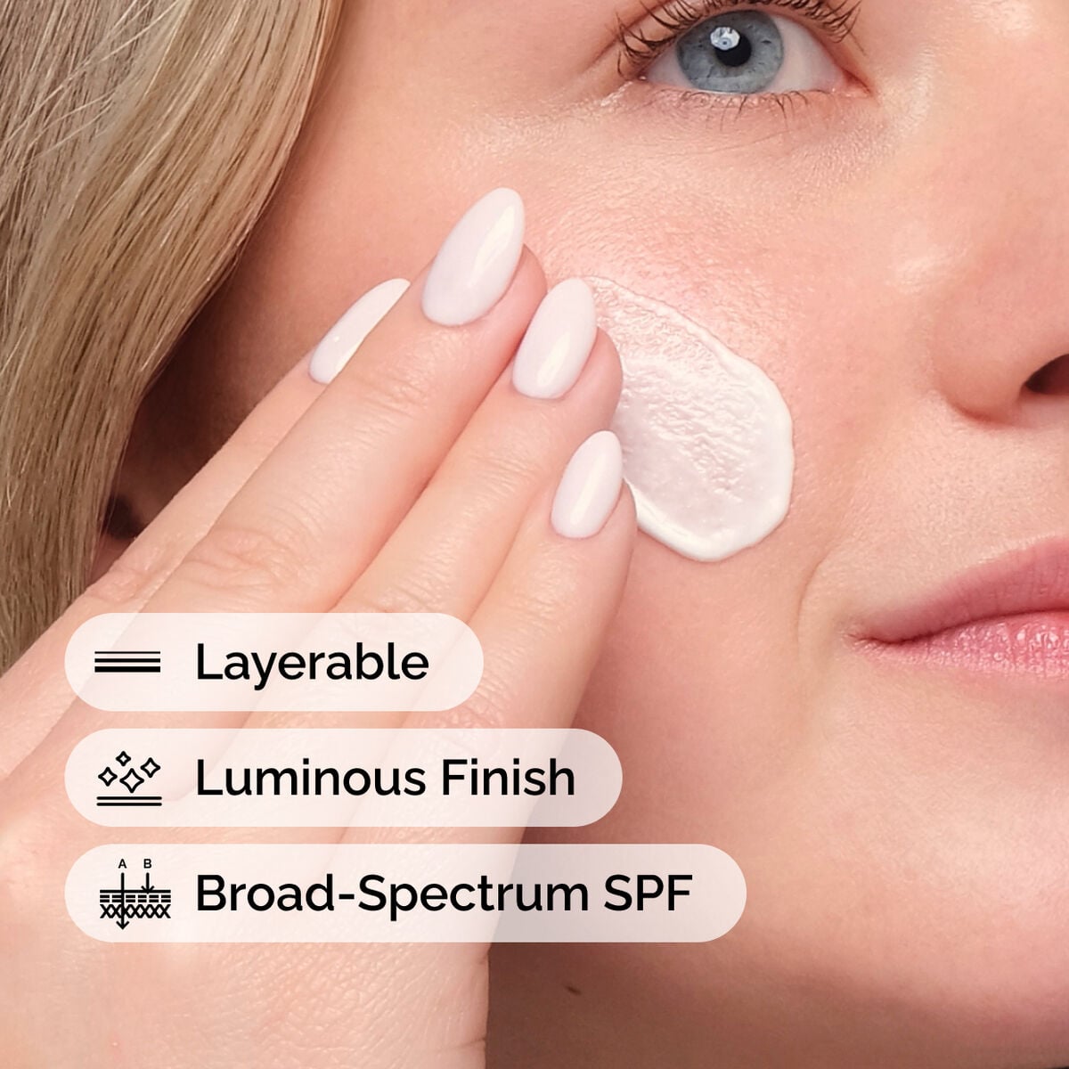 uv-filters-spf-45-serum-m3 uv-filters-spf-45-serum-model-application-with-benefits.jpg